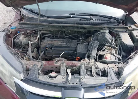 2016 Honda Cr-V Se z USA, uszkodzony, nr VIN 2HKRM4H48GH679474